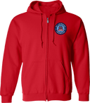Full Zip Hoodies - D3 Girls Fall Showcase 2026