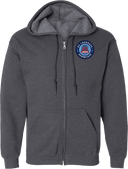 Full Zip Hoodies - D3 Girls Fall Showcase 2026