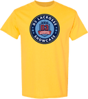 Short Sleeves - D3 Girls Fall Showcase 2026