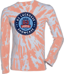 Tie-Dye Long Sleeves - D3 Girls Fall Showcase 2026