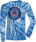 Tie-Dye Long Sleeves - D3 Girls Fall Showcase 2026