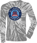 Tie-Dye Long Sleeves - D3 Girls Fall Showcase 2026