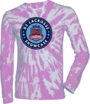 Tie-Dye Long Sleeves - D3 Girls Fall Showcase 2026