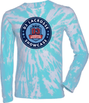 Tie-Dye Long Sleeves - D3 Girls Fall Showcase 2026