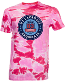 Tie-Dye Short Sleeves - D3 Girls Fall Showcase 2026