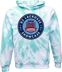 Tie-Dye Hoodies - D3 Girls Fall Showcase 2026