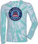 Tie-Dye Long Sleeves - D3 Girls Fall Showcase 2026