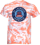 Tie-Dye Short Sleeves - D3 Girls Fall Showcase 2026