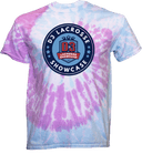 Tie-Dye Short Sleeves - D3 Girls Fall Showcase 2026