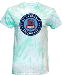 Tie-Dye Short Sleeves - D3 Girls Fall Showcase 2026