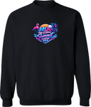Crew Sweatshirt - MLK Volleyball Summit 2026 #2