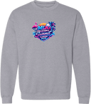 Crew Sweatshirt - MLK Volleyball Summit 2026 #2