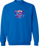 Crew Sweatshirt - MLK Volleyball Summit 2026 #2