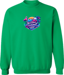Crew Sweatshirt - MLK Volleyball Summit 2026 #2