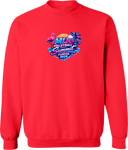 Crew Sweatshirt - MLK Volleyball Summit 2026 #2