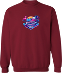 Crew Sweatshirt - MLK Volleyball Summit 2026 #2