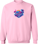 Crew Sweatshirt - MLK Volleyball Summit 2026 #2