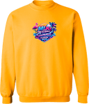 Crew Sweatshirt - MLK Volleyball Summit 2026 #2