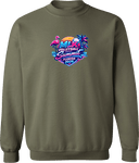 Crew Sweatshirt - MLK Volleyball Summit 2026 #2