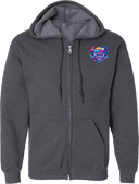 Full Zip Hoodies - MLK Volleyball Summit 2026 #2