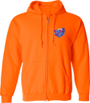 Full Zip Hoodies - MLK Volleyball Summit 2026 #2