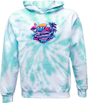 Tie-Dye Hoodies - MLK Volleyball Summit 2026 #2