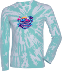 Tie-Dye Long Sleeves - MLK Volleyball Summit 2026 #2