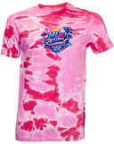Tie-Dye Short Sleeves - MLK Volleyball Summit 2026 #2