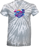 Tie-Dye Short Sleeves - MLK Volleyball Summit 2026 #2