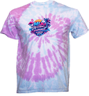 Tie-Dye Short Sleeves - MLK Volleyball Summit 2026 #2