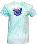 Tie-Dye Short Sleeves - MLK Volleyball Summit 2026 #2