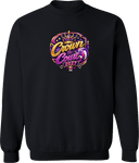 Crew Sweatshirt - Crown The Court 2027