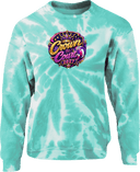 Crew Sweatshirt - Crown The Court 2027