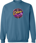 Crew Sweatshirt - Crown The Court 2027