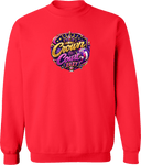 Crew Sweatshirt - Crown The Court 2027