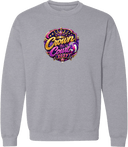 Crew Sweatshirt - Crown The Court 2027