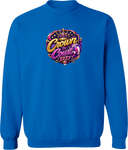 Crew Sweatshirt - Crown The Court 2027
