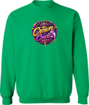 Crew Sweatshirt - Crown The Court 2027