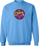 Crew Sweatshirt - Crown The Court 2027