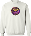 Crew Sweatshirt - Crown The Court 2027