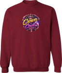 Crew Sweatshirt - Crown The Court 2027
