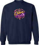 Crew Sweatshirt - Crown The Court 2027