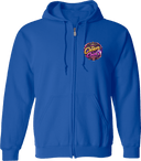 Full Zip Hoodies - Crown The Court 2027