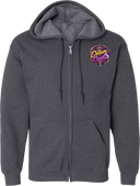 Full Zip Hoodies - Crown The Court 2027
