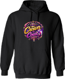 Hoodies - Crown The Court 2027