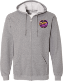 Full Zip Hoodies - Crown The Court 2027