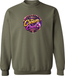 Crew Sweatshirt - Crown The Court 2027