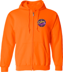 Full Zip Hoodies - Crown The Court 2027