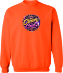 Crew Sweatshirt - Crown The Court 2027