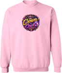 Crew Sweatshirt - Crown The Court 2027